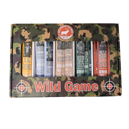Snack Stick Gift Box
