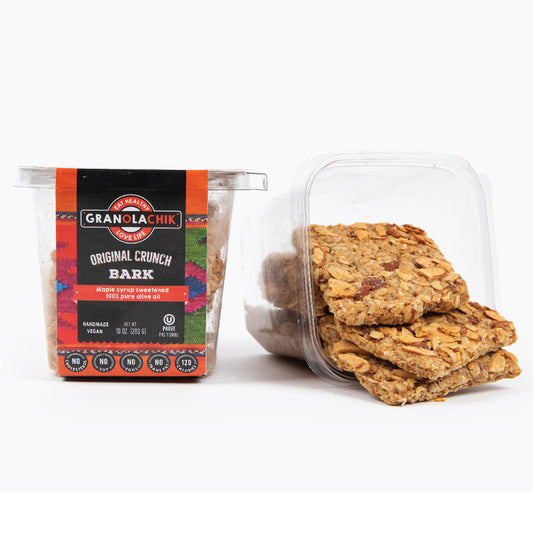 Original Flavor Crunch Bark