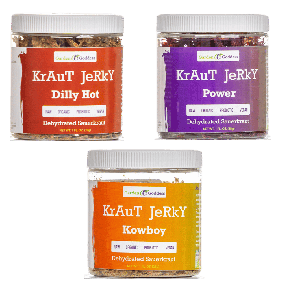 Build Your Own 3-Pack – Kraut Jerky Bundle