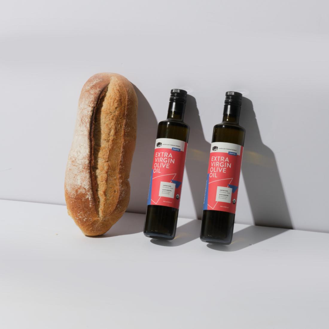 Extra Virgin Olive Oil: California Organic, image 5 of 8
