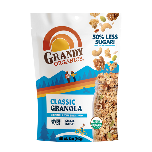 Classic Granola by Grandy Organics