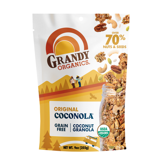 Original Coconola by Grandy Organics