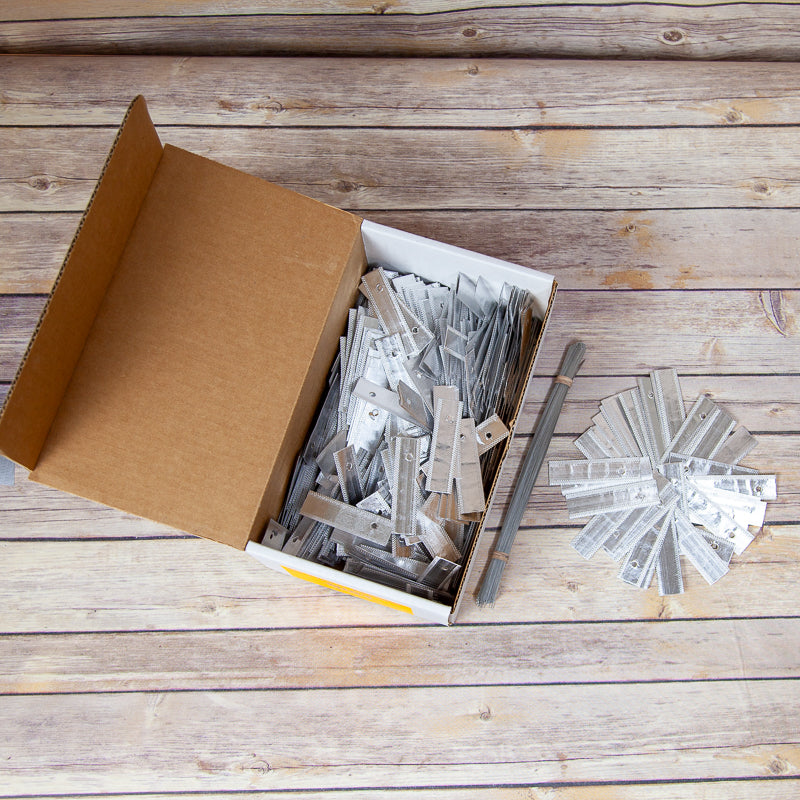 Aluminum Plant Tags (Box of 500)