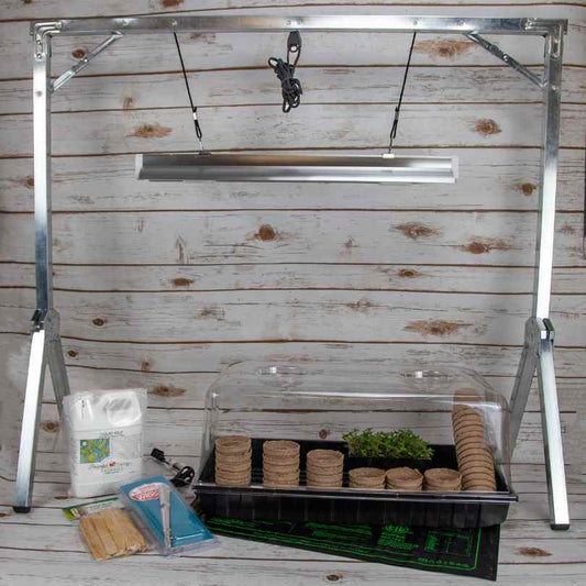Peaceful Valley Seed Starting Kit