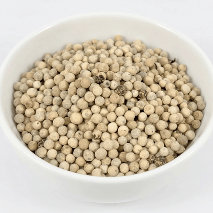 White Peppercorn, Whole