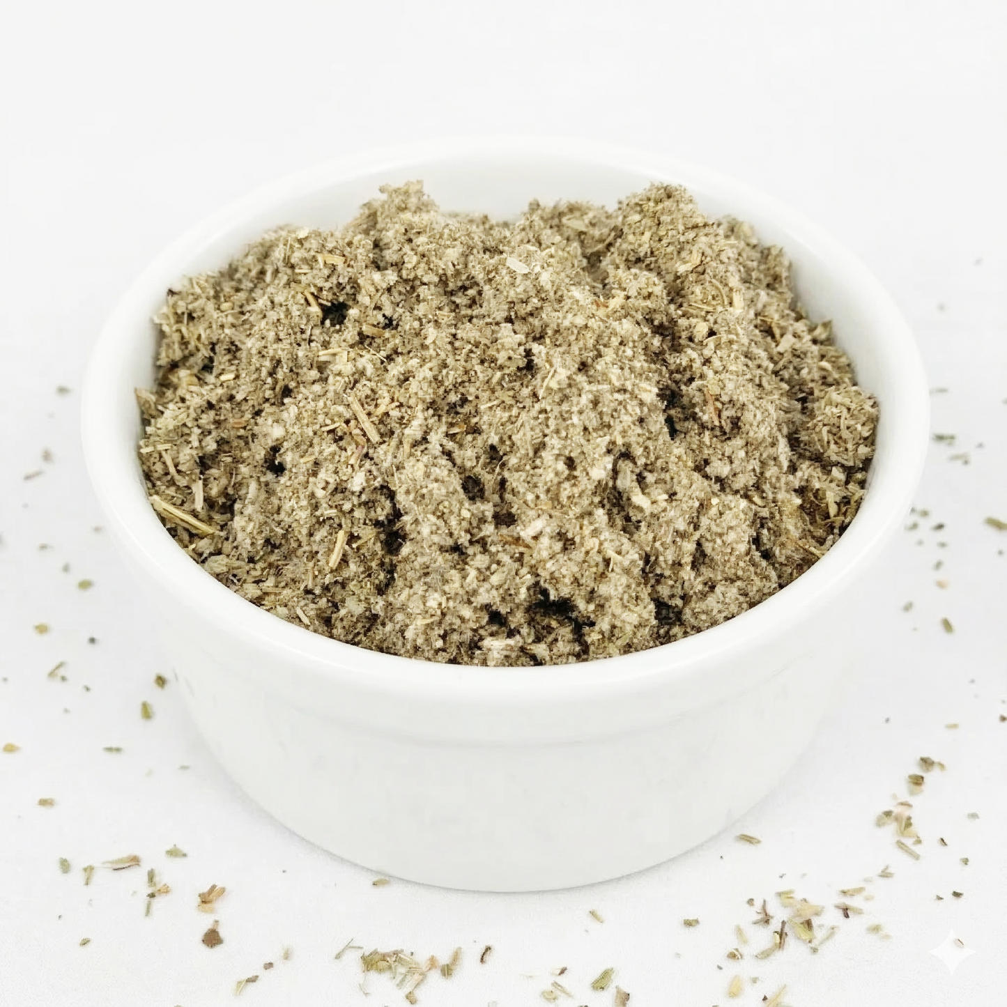 Sage, Rubbed