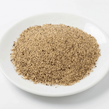 White Peppercorn, Ground