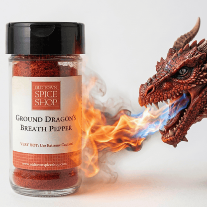 Ground Dragon's Breath Pepper