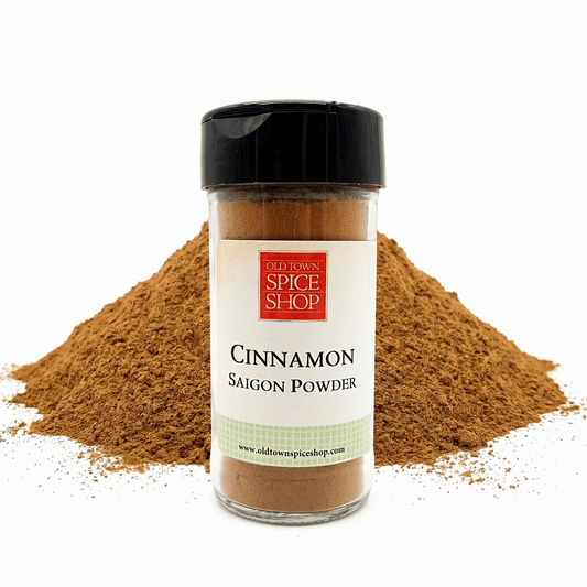 Saigon Cinnamon Powder by Old Town Spice Shop