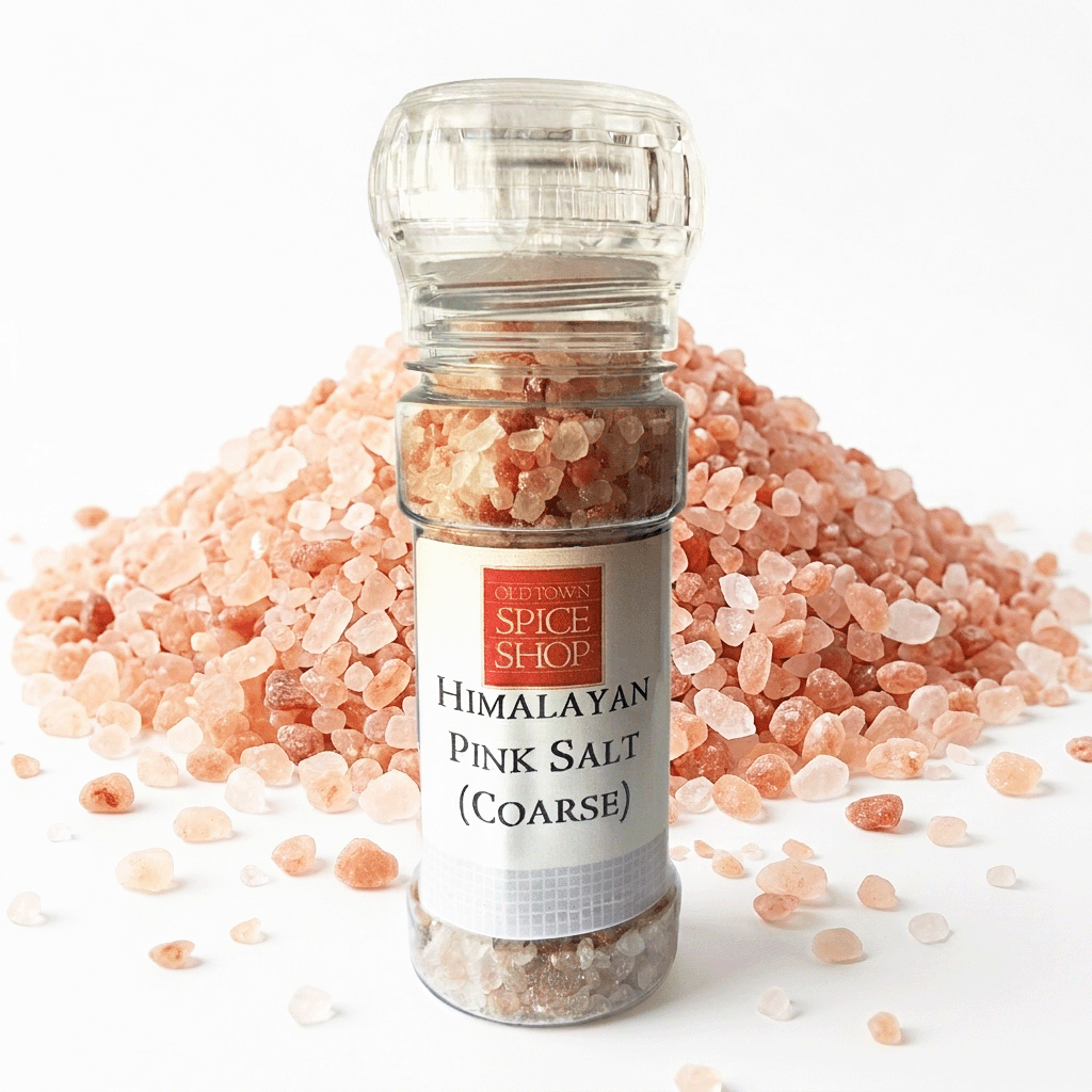 Himalayan Pink Salt, Coarse