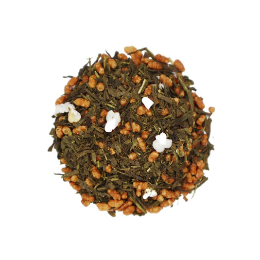 Genmaicha by Wight Tea Company