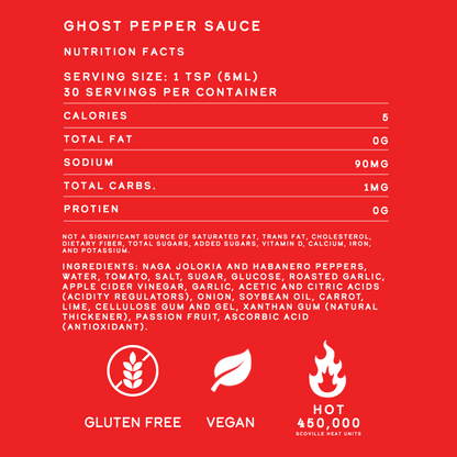Mild & Hot Trio Hot Sauce Set