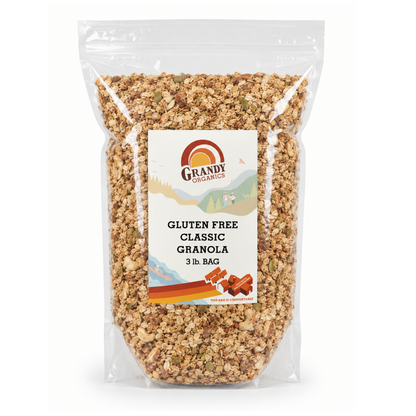 Gluten Free Classic Granola