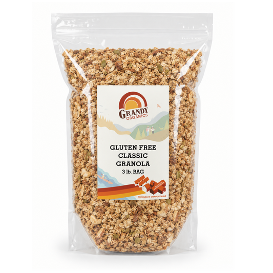 Gluten Free Classic Granola
