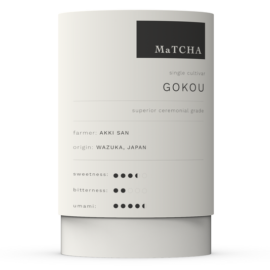 Gokou Matcha