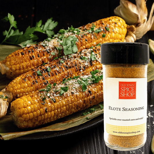 Elote Seasoning
