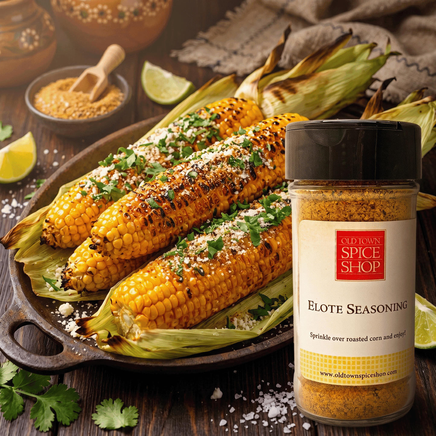 Elote Seasoning
