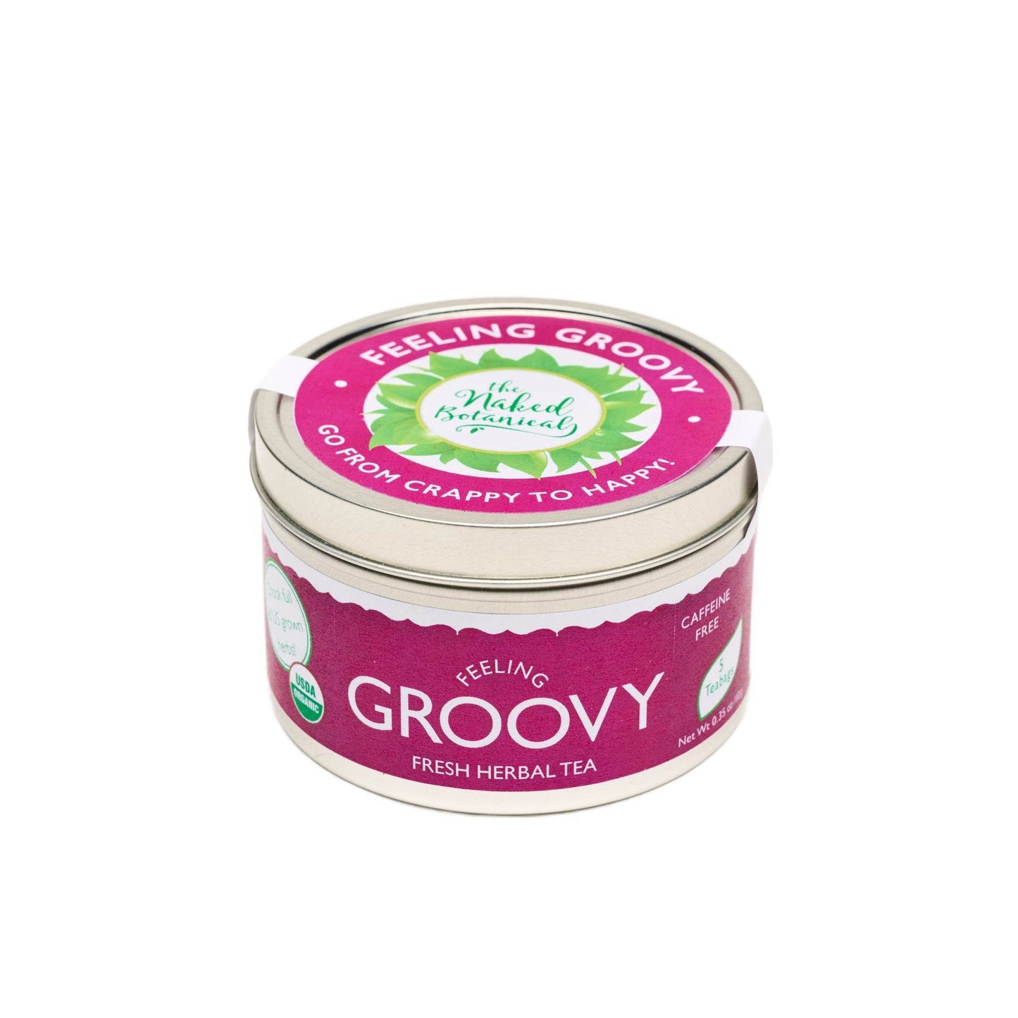 Gift Box: Honey and Tea