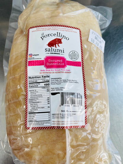 Guanciale