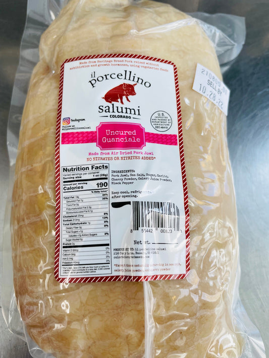 Guanciale