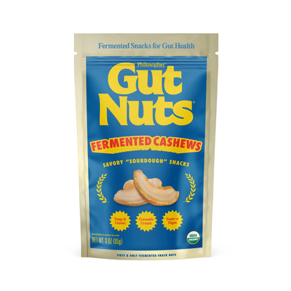 Gut Nuts - Fermented Cashews