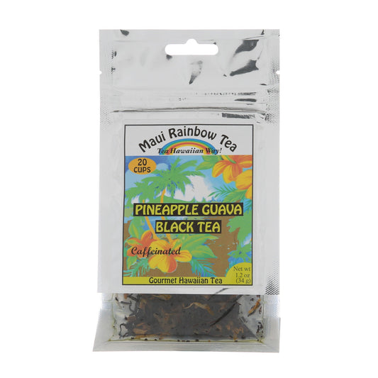 Maui Rainbow Tea Pineapple Guava Black Tea
