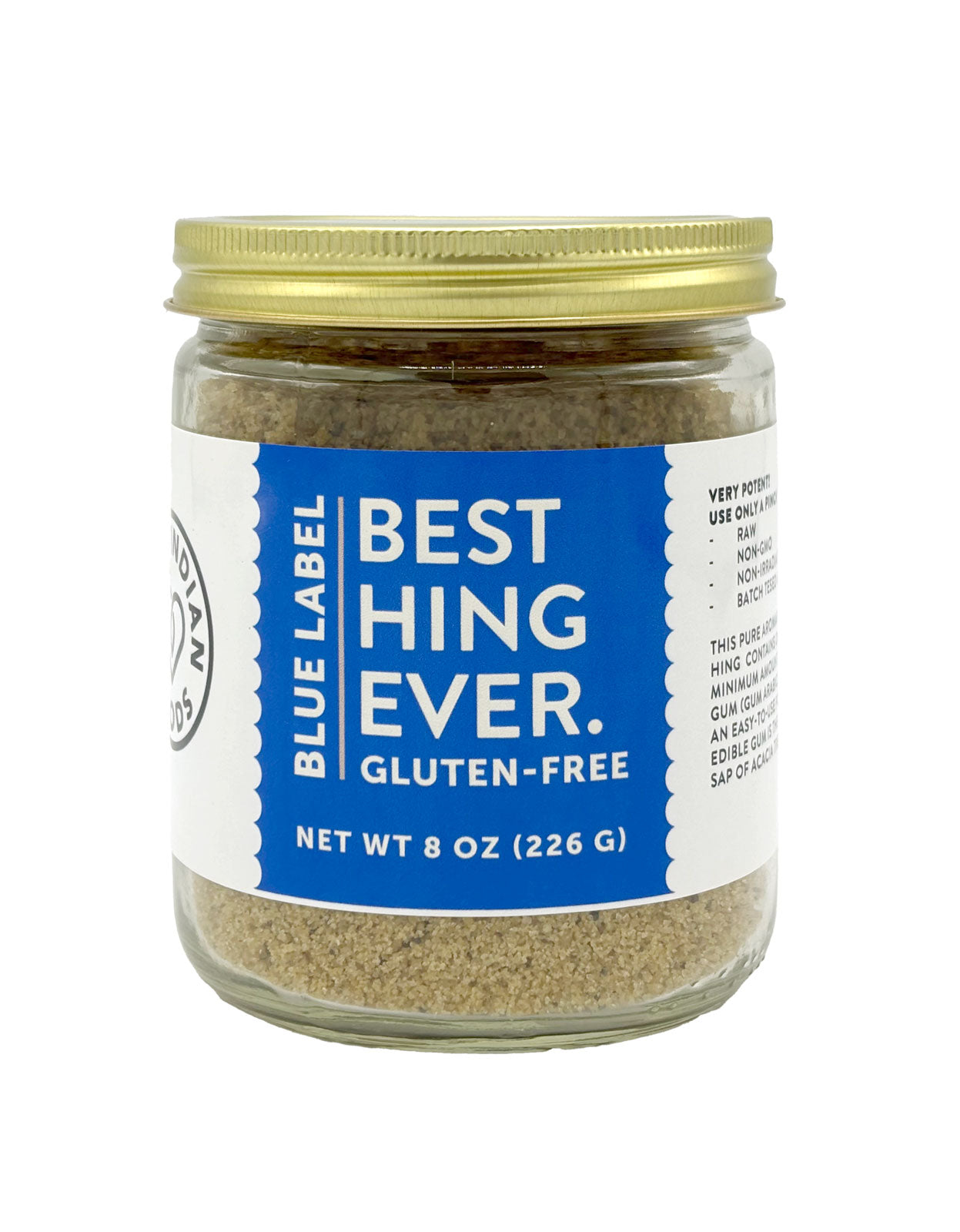 Best Hing Ever. (Asafoetida / Asafetida)