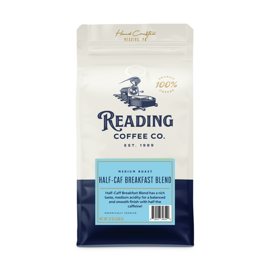 Half-Caf Breakfast Blend