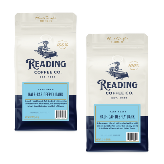 Half-Caf Deeply Dark