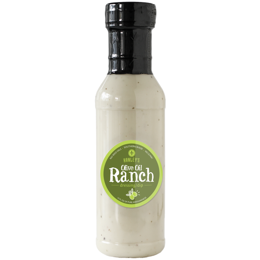 Olive oil Ranch dressing/dip