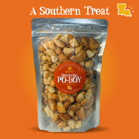 PO-BOY croutons (Sensation), image 2 of 7