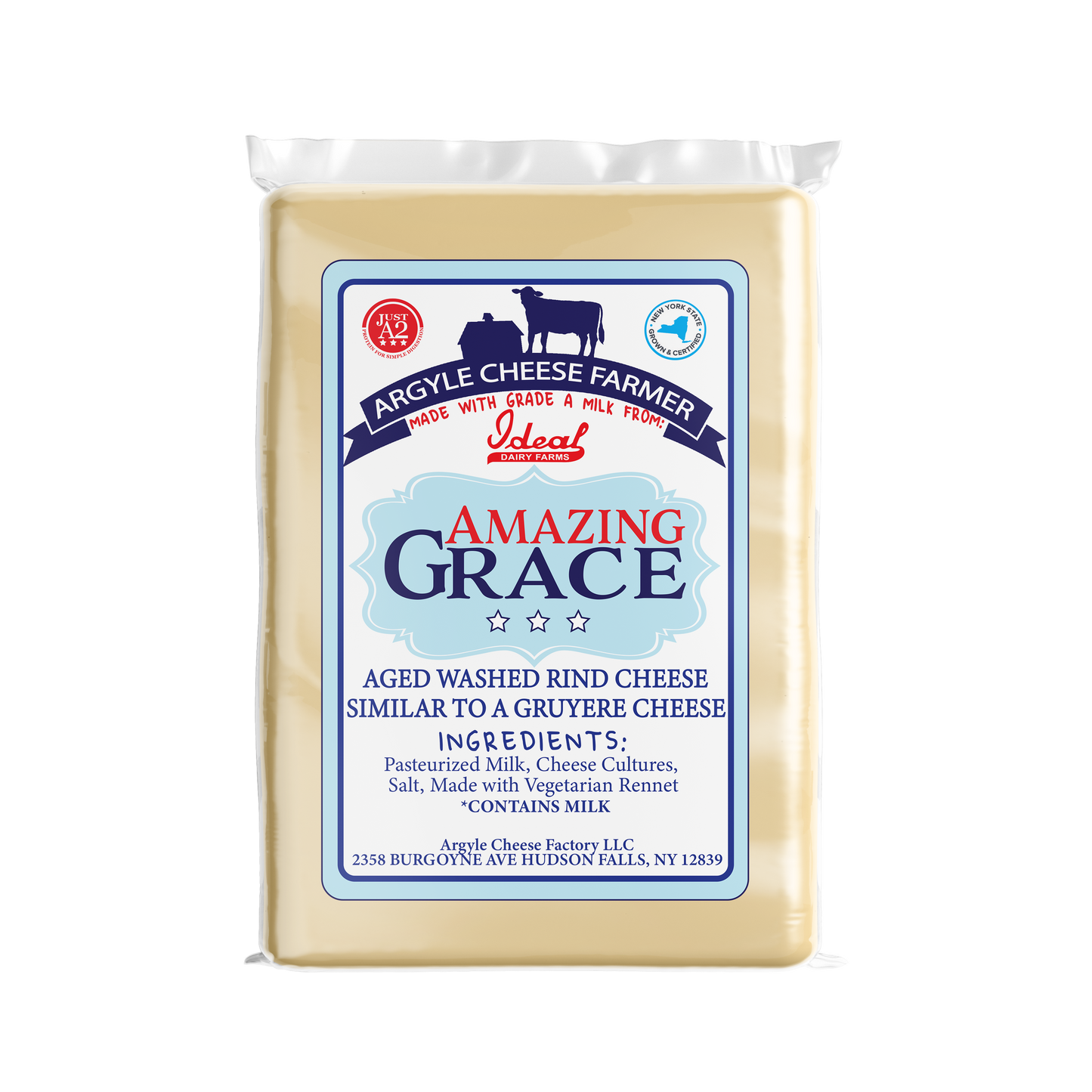 Hard Cheeses