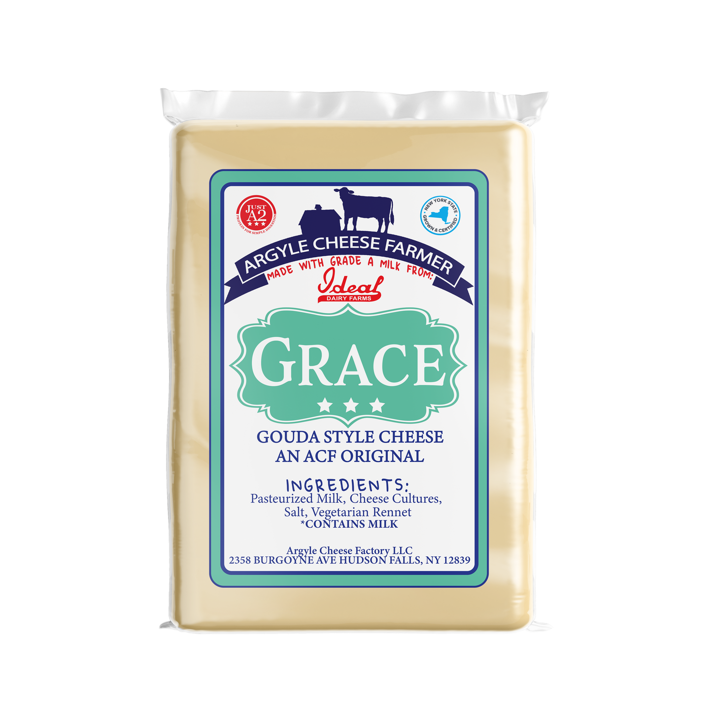 Hard Cheeses