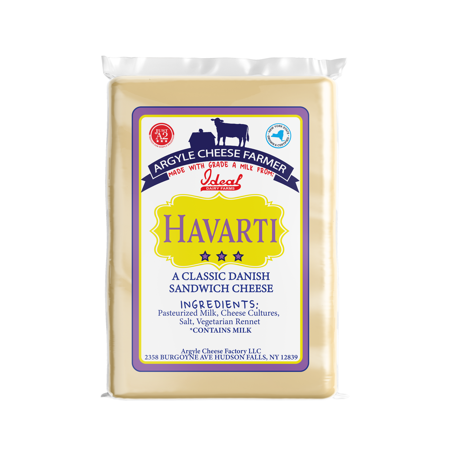 Hard Cheeses