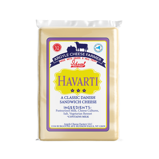 Hard Cheeses