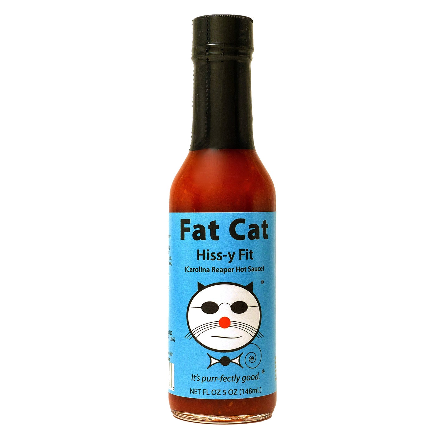 Hiss-Y Fit Carolina Reaper Sauce