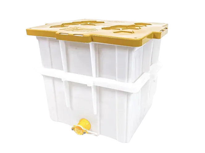 Hive Butler Swarm and Uncapping Tank, image 2 of 9