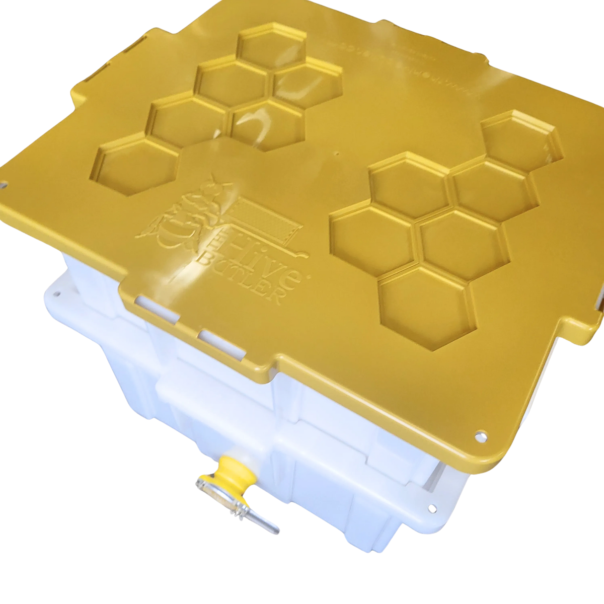 Hive Butler Swarm and Uncapping Tank, image 3 of 9