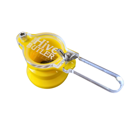 Hive Butler Swarm and Uncapping Tank