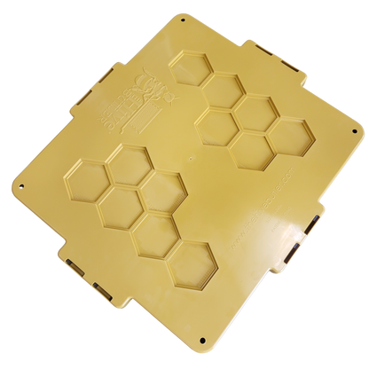 Hive Butler Swarm and Uncapping Tank