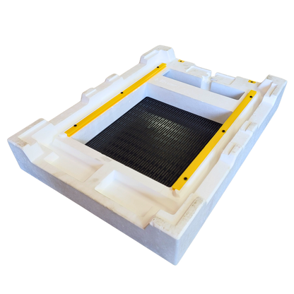 Hive IQ Base & Lid Kit w/ Queen Excluder