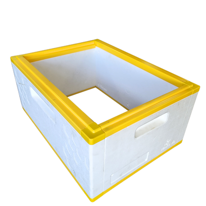 Hive IQ  Deep Box - 9 Frame