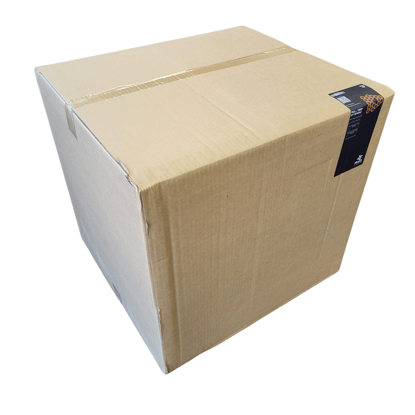 Hive IQ  Deep Box - 9 Frame