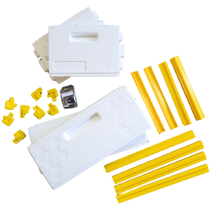 Hive IQ  Deep Box - 9 Frame