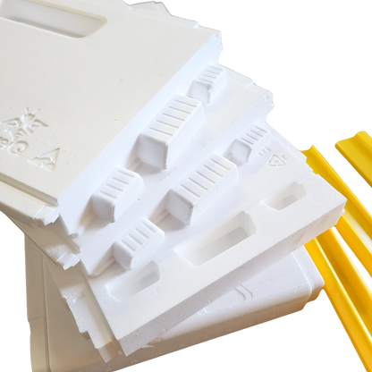 Hive IQ Double Deep + Medium Kit
