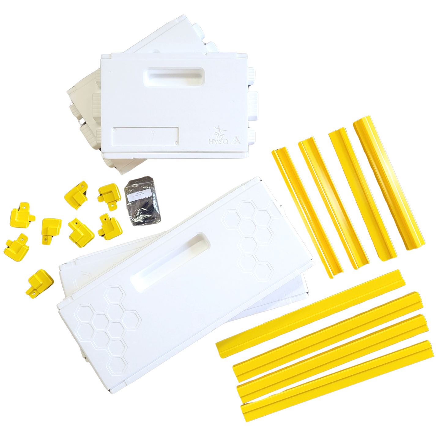 Hive IQ Double Deep + Medium Kit
