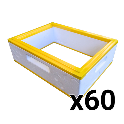 Hive IQ  Medium Box - 9 Frame