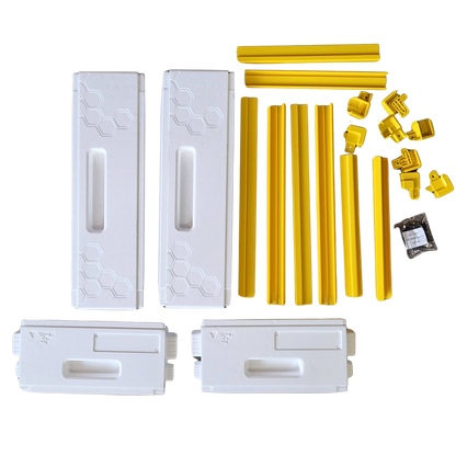 Hive IQ  Medium Box - 9 Frame