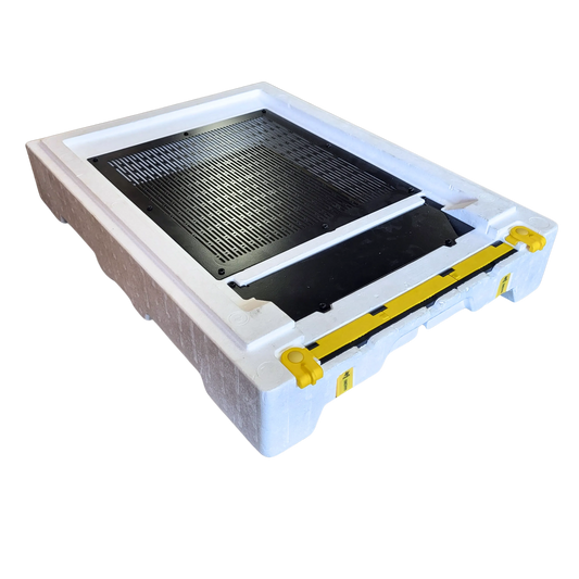 HiveIQ Base & Lid Kit w/ Queen Excluder, image 2 of 8