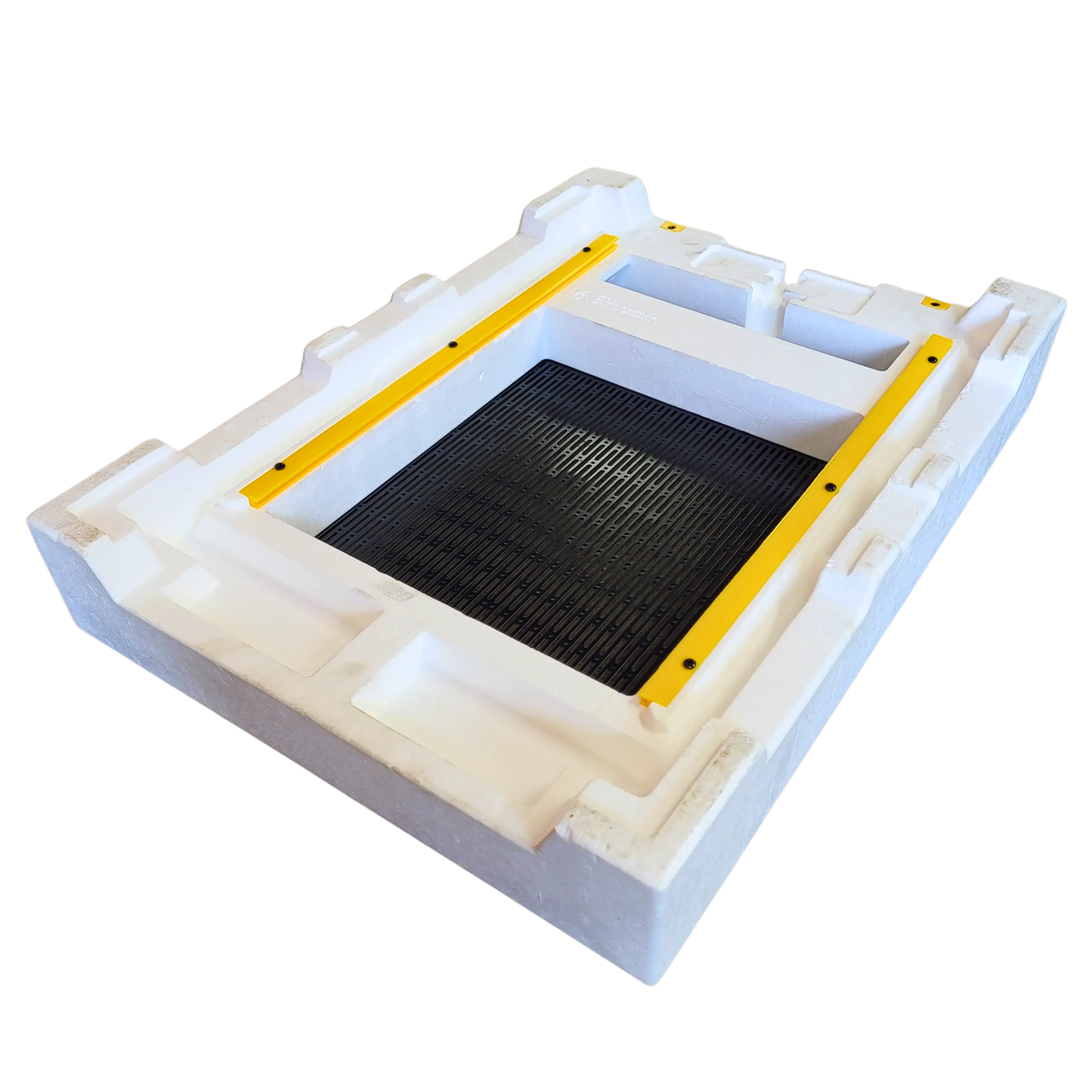 HiveIQ Base & Lid Kit w/ Queen Excluder, image 3 of 8